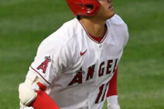 【動画あり】大谷翔平が弾丸15号3ラン！　衝撃の打球速度188km、米記者「冗談だろ…0.5秒で柵越え」
