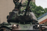 台湾国軍での重要な戦力として活躍した「M41A3軽戦車」が退役！