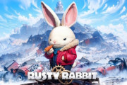 『Rusty Rabbit』発表！ニトロプラス・虚淵玄氏がNetEaseと手がけるウサギ2.5Dアクション