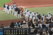 【日本ハム対西武17回戦】日本ハムが６－５で西武に勝利し連敗４でストップ！清宮決勝犠飛！打線組み替え奏功！根本は今季初先発初勝利！西武はカード3連勝を逃す