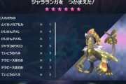 【ポケモンSV】レギュHでジャラランガは活躍できるのか