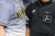 【阪神】サンズ、球審判定に激怒で来日初退場…来季残留確実も１０月打率１割５分９厘と低迷