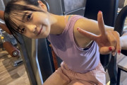 【SKE48】坂本真凛「最近お仕事で筋トレばかりしている気がするよ！！」