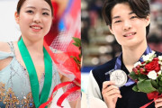 【マジかよ】紀平梨花が電撃アイスダンス転向！西山真瑚との超大型カップル爆誕にネット騒然の嵐【新章突入】