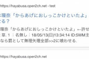 【悲報】「橋本環奈 からあげ」で検索した結果ωωωωωωω