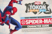 【MARVEL Tōkon: Fighting Souls】スパイダーマン、ゲームプレイガイド公開！