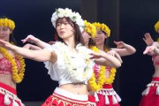 元日向坂46 丹生明里が熱演！舞台『フラガール』で圧巻のフラダンス披露　舞台『フラガール -dance for smile‐ 』公開ゲネプロ