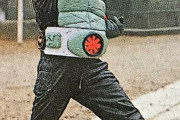 仮面ライダーで一番かっこいい変身ベルトは？