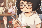 ラーメンオタク、女達にバカにされうつ病に