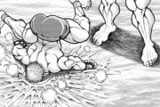 【悲報】バキ道、力士がひたすら他の格闘家を破壊する謎の漫画になってしまう