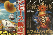 【朗報】ワンピース公式「尾田先生は考察がイヤなんて言ってない、変な伝わり方になってる」