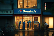 【緊急速報】ドミノ・ピザ、撤退祭りｗｗｗｗｗｗｗｗｗｗｗｗｗ