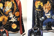 【画像】ドラゴンボールのスカジャン、カッコよすぎるｗｗｗｗｗｗｗｗ
