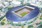 【悲報】新国立競技場、ハリボテすぎる・・・