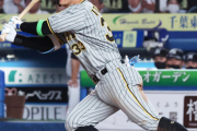 阪神・糸原健斗にメジャースカウト注目？　「佐々木朗希から２安打した男」が上昇ムード