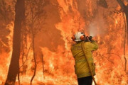 海外「オーストラリア首相が気候変動が山火事に寄与していることを一転して認める」