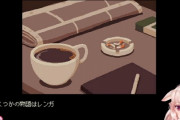 もこ田めめめ”Coffee Talk”実況！『めめめの朗読割とええな』【Vtuber】