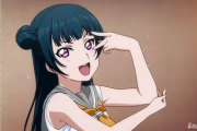 【画像】津島善子ちゃんってホントに脇強調してくるよな【ラブライブ！サンシャイン!!】