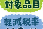 【超絶朗報】 「イートイン脱税」 国「倫理上はともかく、制度上の問題はない」