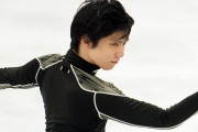 羽生結弦、決戦へ向け心中を明かす。淡々と、焦らず、着実に