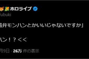 【ホロライブ】俺もフブさんの広島弁モンハン見たいよ…