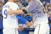 「奇跡としか言いようがない」　ベイスターズ・大和が振り返る、藤川球児との“最後の1打席”