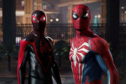 PS5『Marvel's Spider-Man 2』2023年秋リリースに
