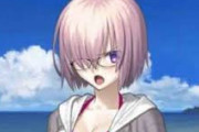 【FGO・画像あり】眼鏡鯖「最終再臨で眼鏡外しまーーすwwwwwww」←これ・・・