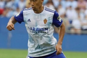 香川真司、先発出場し前半好機演出も58分で途中交代　サラゴサは首位カディスに0-2敗戦し4位後退