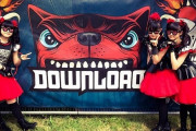 BABYMETALの「Download Festival」の軌跡（動画）