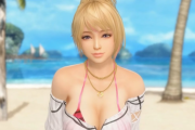 【画像】DOAXVVの新キャラのギャルは結構好き！！