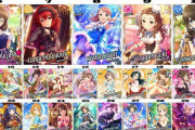 【デレステ】投票ルールが変わると結果が変わる例