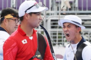 【東京五輪】「よく持ちこたえた」vs「キム・ジェドクうるさい」…韓国アーチェリーに屈した日本の反応