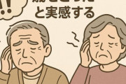 「しんみりと『歳をとったなあ』と実感するのはどんなタイミング？」共感してしまう回答いろいろ
