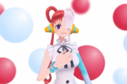 ワンピースの「ウタ」が紅白出場が決定！！すげぇｗｗｗｗ