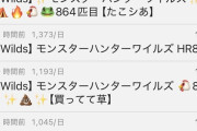【悲報】5chモンハン板、ワイルズが不満で壊れるｗｗｗｗｗ