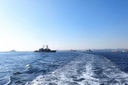 【開戦間近⁉】中国と台湾の艦隊がにらみあい…