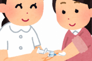 【分かる】看護師「ワイさーん、採血しますよ～」ワイ「頼むぞ…」