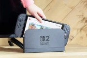 【悲報】謎に触れられてないけどスイッチ2のバッテリー持ちが悪い件