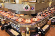回転寿司チェーンってどこが一番人気なの？