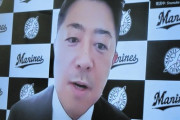 【ロッテ】高坂球団社長、事業収益は10年前の2倍以上も「今年こそリーグ優勝、日本一を果たしたい」
