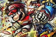 Switch「マリオストライカーズ: バトルリーグ」予約開始！「格闘技」×「サッカー」ルール無用の新スポーツ「ストライク」が開幕