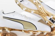 PUMA、新作スパイク「ホワイトゴールドパック」を発売！キャッチフレーズは『この輝きはすべてのプレーをハイライトに』