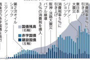 国民民主党｢税金は余っている！取りすぎ！｣　立憲民主党｢赤字国債発行しているから余ってない｣