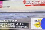 【絶望】五輪会場にクマとサメ出没