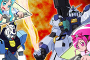 「ガンダム」と「プリキュア」ってすごいよな！！！！！