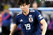 【日本代表】リスペクトする長友の不参加でチャンスを得るDF安西幸輝「2試合とも出るつもりでいる」