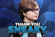 【LoL】SneakyがCloud9の共同経営者になった