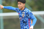 【朗報】期待の新人サッカー選手･松木玖生(19)さん、とんでもない成績を叩き出していたw w w