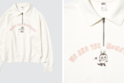 【画像】ラブブ、ユニクロで発売決定！